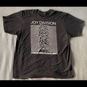 Joy Division Band T Shirt
